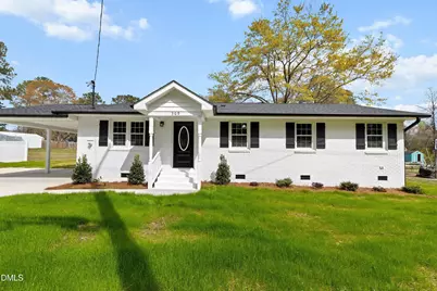 309 S Main Street, Four Oaks, NC 27524 - Photo 1