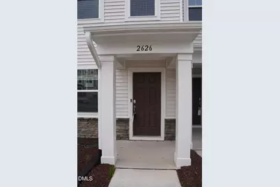 2626 Chert Lane, Raleigh, NC 27610 - Photo 1