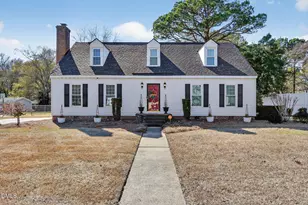 2814 Barkley Dr NW, Wilson, NC 27896 - Photo 1