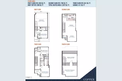 512 Gordon Street # 1101, Durham, NC 27701 - Photo 11