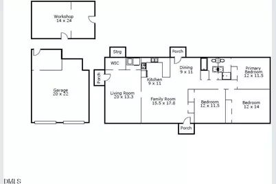 8 Bair Circle, Durham, NC 27704 - Photo 17