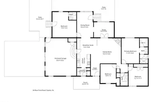 34 Blue Pond Rd, Clayton, NC 27520 - Photo 63