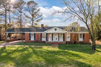 7540 Old Fairground Road, Benson, NC 27504 - Photo 1