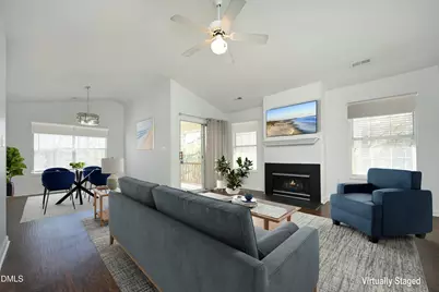521 Renshaw Court, Cary, NC 27518 - Photo 7