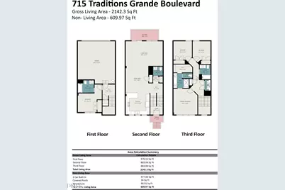 715 Traditions Grande Boulevard, Wake Forest, NC 27587 - Photo 33