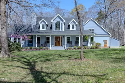 4000 Woodland Park Drive, Hillsborough, NC 27278 - Photo 1