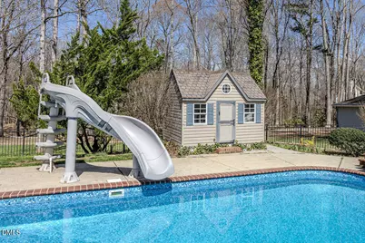 4000 Woodland Park Drive, Hillsborough, NC 27278 - Photo 41
