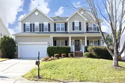 1428 White Opal Drive, Knightdale, NC 27545 - Photo 1