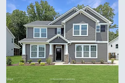 177 Eagle Rock Drive, Lillington, NC 27546 - Photo 1