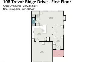 108 Trevor Ridge Dr, Holly Springs, NC 27540 - Photo 27