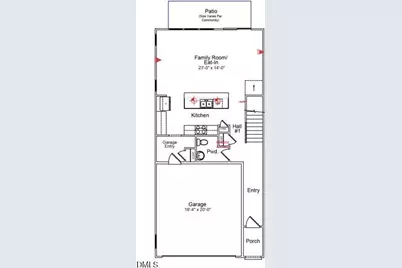 945 Westerland Way #69, Durham, NC 27703 - Photo 33