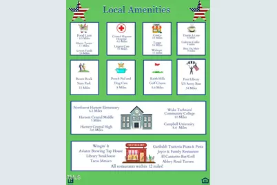 189 Kipling Creek Drive, Fuquay Varina, NC 27526 - Photo 41