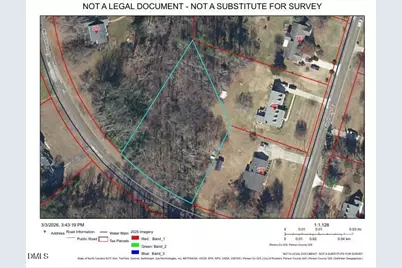 0 Wimbledon Drive, Roxboro, NC 27573 - Photo 1