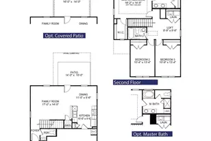 207 Drayton Hall Ln, Sanford, NC 27330 - Photo 3