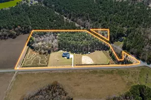 325 Old Stancil Rd, Kenly, NC 27542 - Photo 3