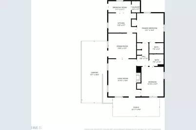 412 S 5th Street, Smithfield, NC 27577 - Photo 37