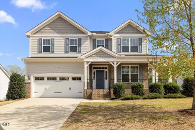 128 Heathgreen Drive, Clayton, NC 27527 - Photo 1