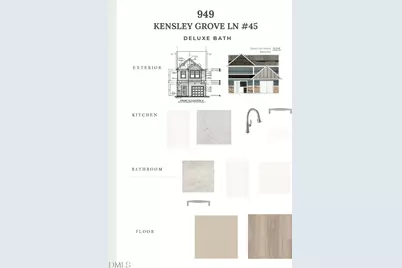 945 Kensley Grove Lane, Fuquay-Varina, NC 27526 - Photo 3