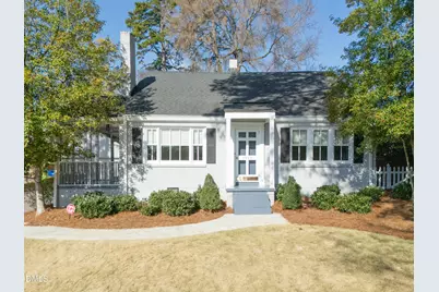 3409 Bellevue Road, Raleigh, NC 27609 - Photo 1