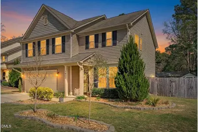 2421 Slate Rock Drive, Wake Forest, NC 27587 - Photo 53