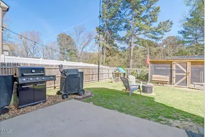 2421 Slate Rock Drive, Wake Forest, NC 27587 - Photo 33
