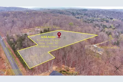 0 Mountain Trl, Snow Camp, NC 27349 - Photo 1