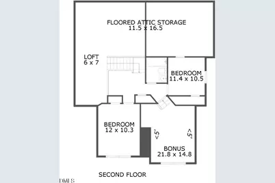 327 Whitney Lane, Durham, NC 27713 - Photo 33