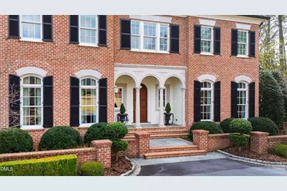 440 Drummond Drive, Raleigh, NC 27609 - Photo 3