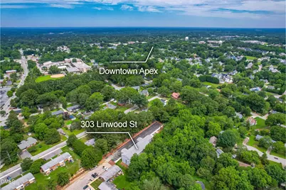 303 Linwood Street #201, Apex, NC 27502 - Photo 3