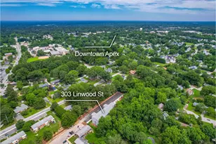 303 Linwood St, Apex, NC 27502 - Photo 3