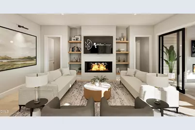 405 Shinleaf Pond Trail, Raleigh, NC 27614 - Photo 9