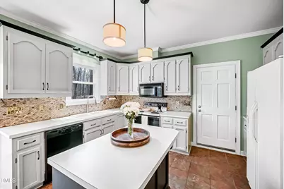 12204 Warwickshire Way, Raleigh, NC 27613 - Photo 17
