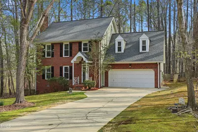 12204 Warwickshire Way, Raleigh, NC 27613 - Photo 3
