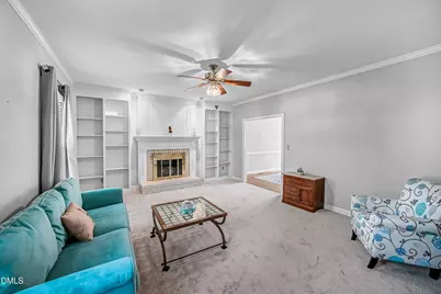 12204 Warwickshire Way, Raleigh, NC 27613 - Photo 5