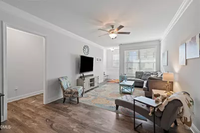 1125 Treetop Meadow Lane, Wake Forest, NC 27587 - Photo 5