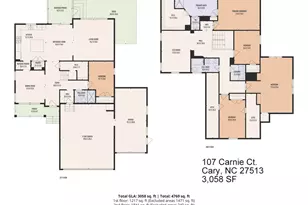 107 Carnie Ct, Cary, NC 27513 - Photo 7