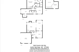 240 Dutch Hill Rd, Holly Springs, NC 27540 - Photo 37