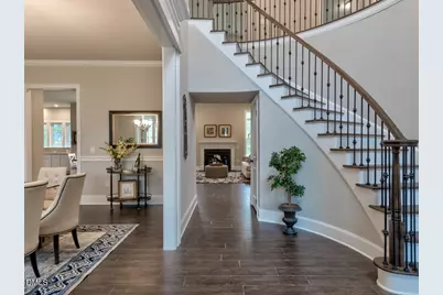 3526 Clifton Park Court, New Hill, NC 27562 - Photo 5