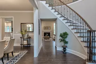 3526 Clifton Park Ct, New Hill, NC 27562 - Photo 5