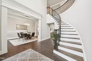 3526 Clifton Park Ct, New Hill, NC 27562 - Photo 55