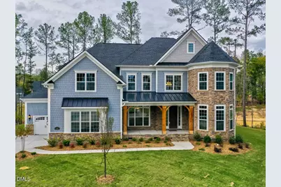 3526 Clifton Park Court, New Hill, NC 27562 - Photo 1