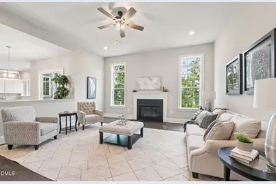 3526 Clifton Park Court, New Hill, NC 27562 - Photo 57