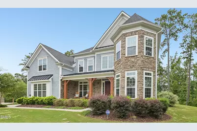 3526 Clifton Park Court, New Hill, NC 27562 - Photo 49