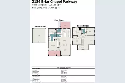 2184 Briar Chapel Parkway, Chapel Hill, NC 27516 - Photo 33