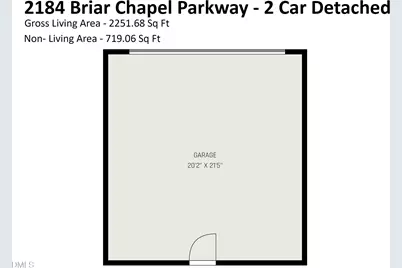 2184 Briar Chapel Parkway, Chapel Hill, NC 27516 - Photo 29