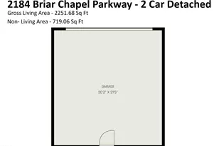 2184 Briar Chapel Pkwy, Chapel Hill, NC 27516 - Photo 29