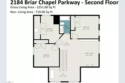 2184 Briar Chapel Parkway, Chapel Hill, NC 27516 - Photo 31