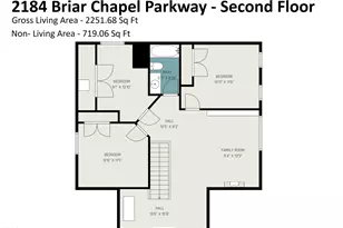 2184 Briar Chapel Pkwy, Chapel Hill, NC 27516 - Photo 31