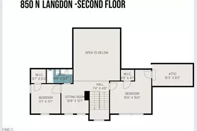 850 N Langdon, Pittsboro, NC 27312 - Photo 45