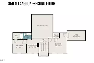 850 N Langdon, Pittsboro, NC 27312 - Photo 45